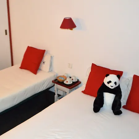 Hotel Panda-3